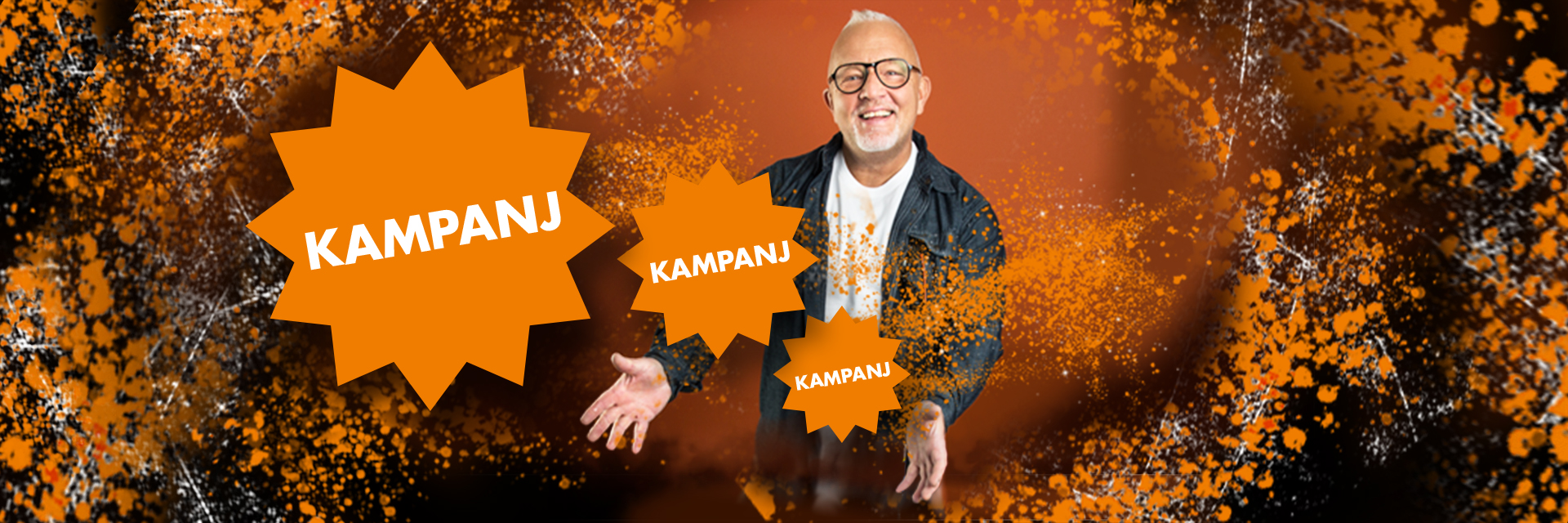 Kampanjer och utgående varor Kampanjer och utgående varor