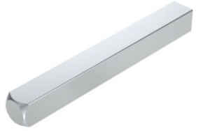 Fönsterhandtag Endast sprint 7x43 mm