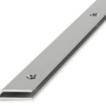 Raxit aluminiumprofil (hållare för tätning) 1 m
