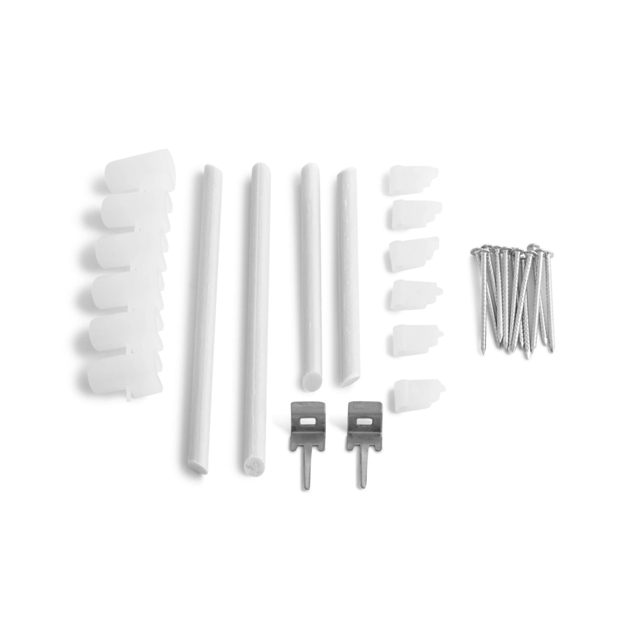 Reparationskit för plastspröjs Elitfönster 6st/frp