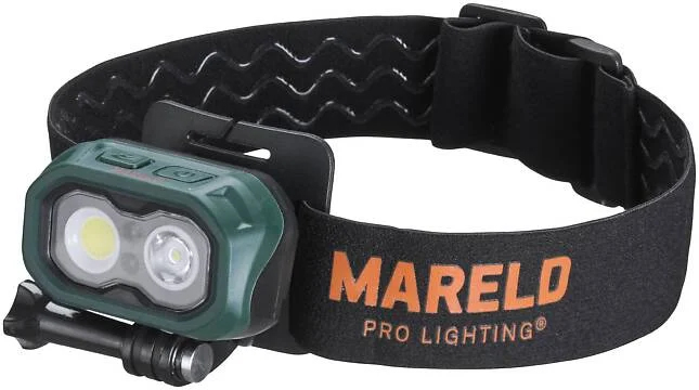 Pannlampa Stellar 750 RE Mareld