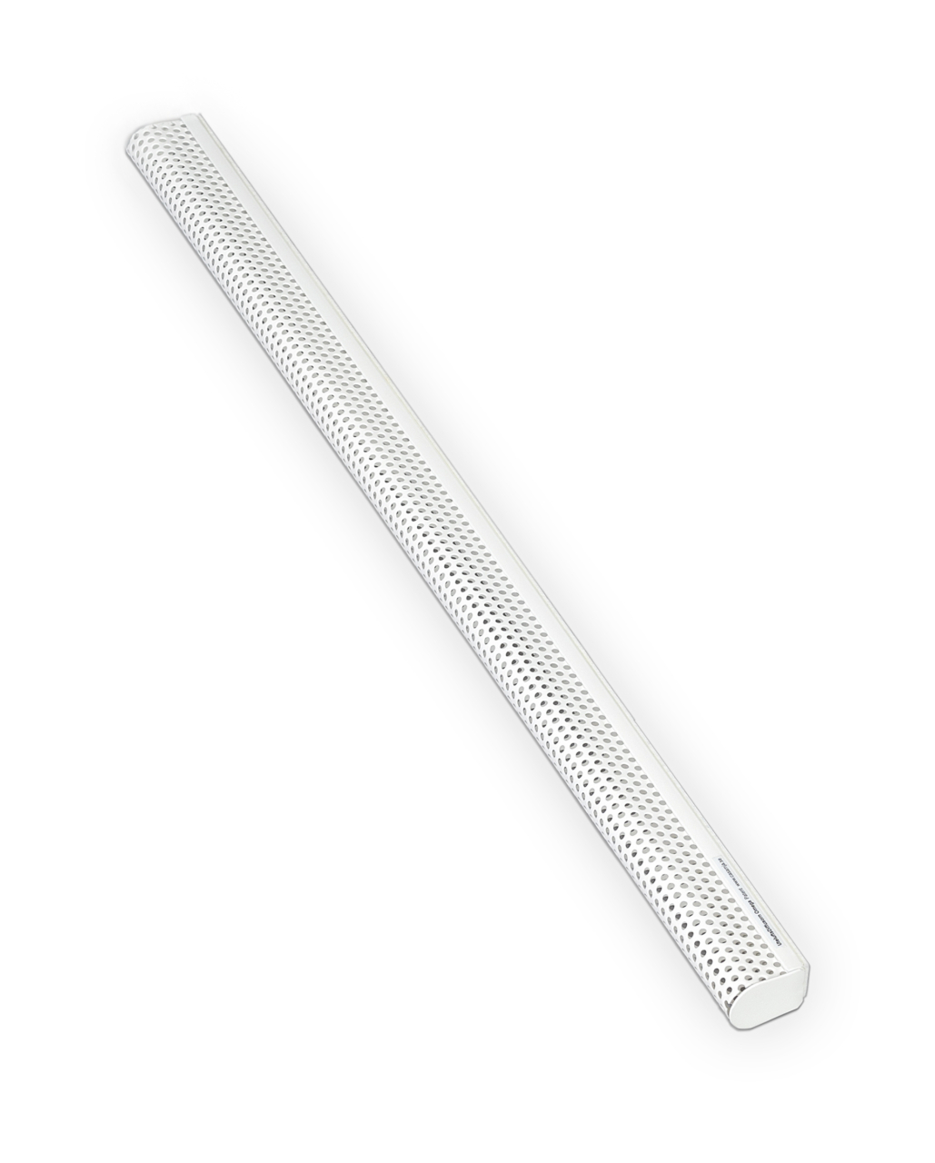 Omega Max 55 spaltventil invändig del, vit
