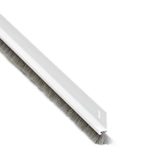 ALX 213 aluskena 8 x 17 mm VIT, 12 mm borst Längd 2,13 meter