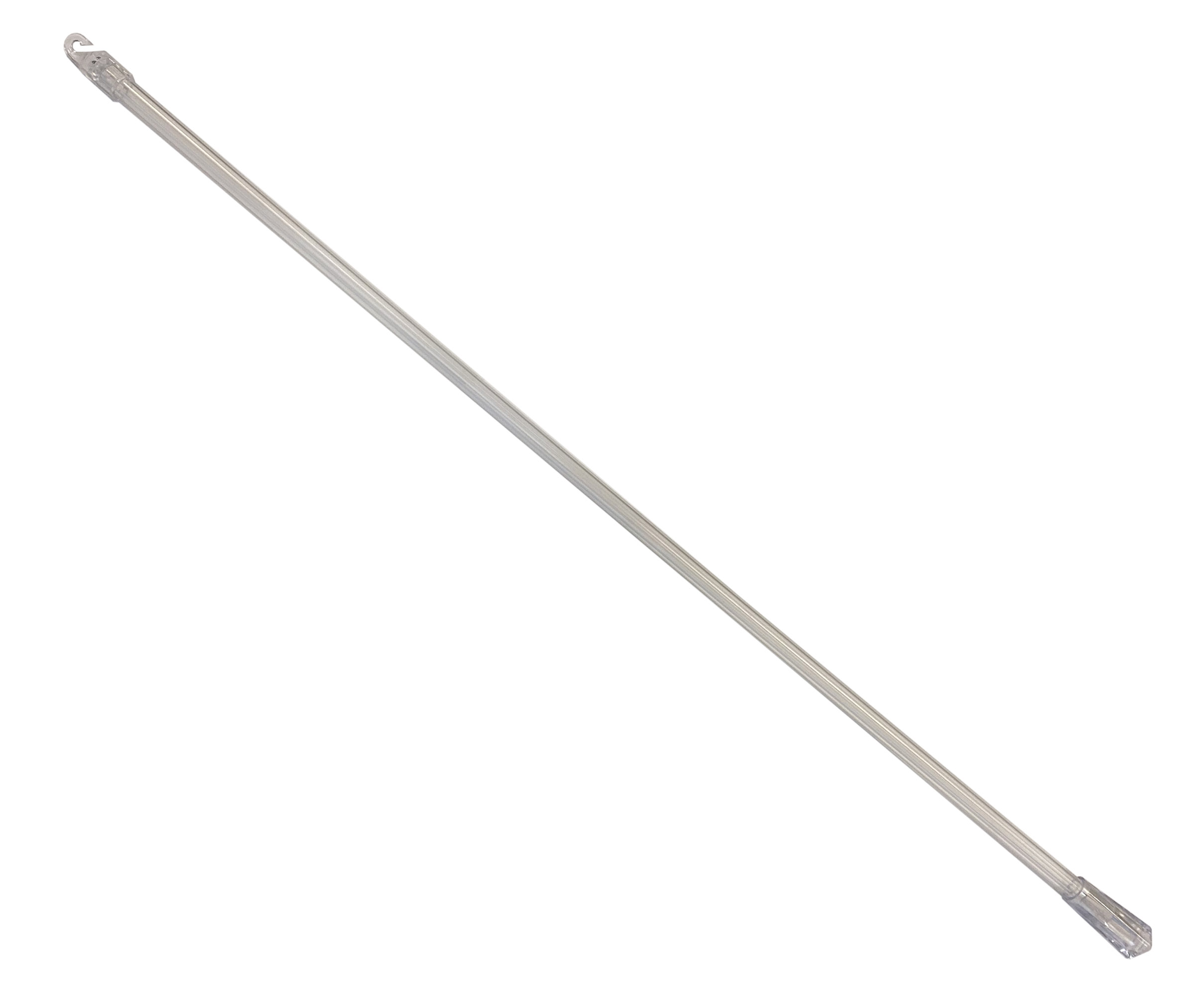 Vridstång plaststav  (frihängande)
