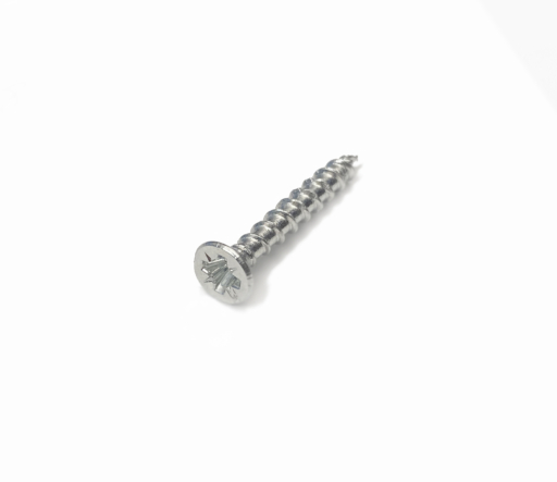 Skruv TFXH 3,5 x 25 mm Elförzinkad