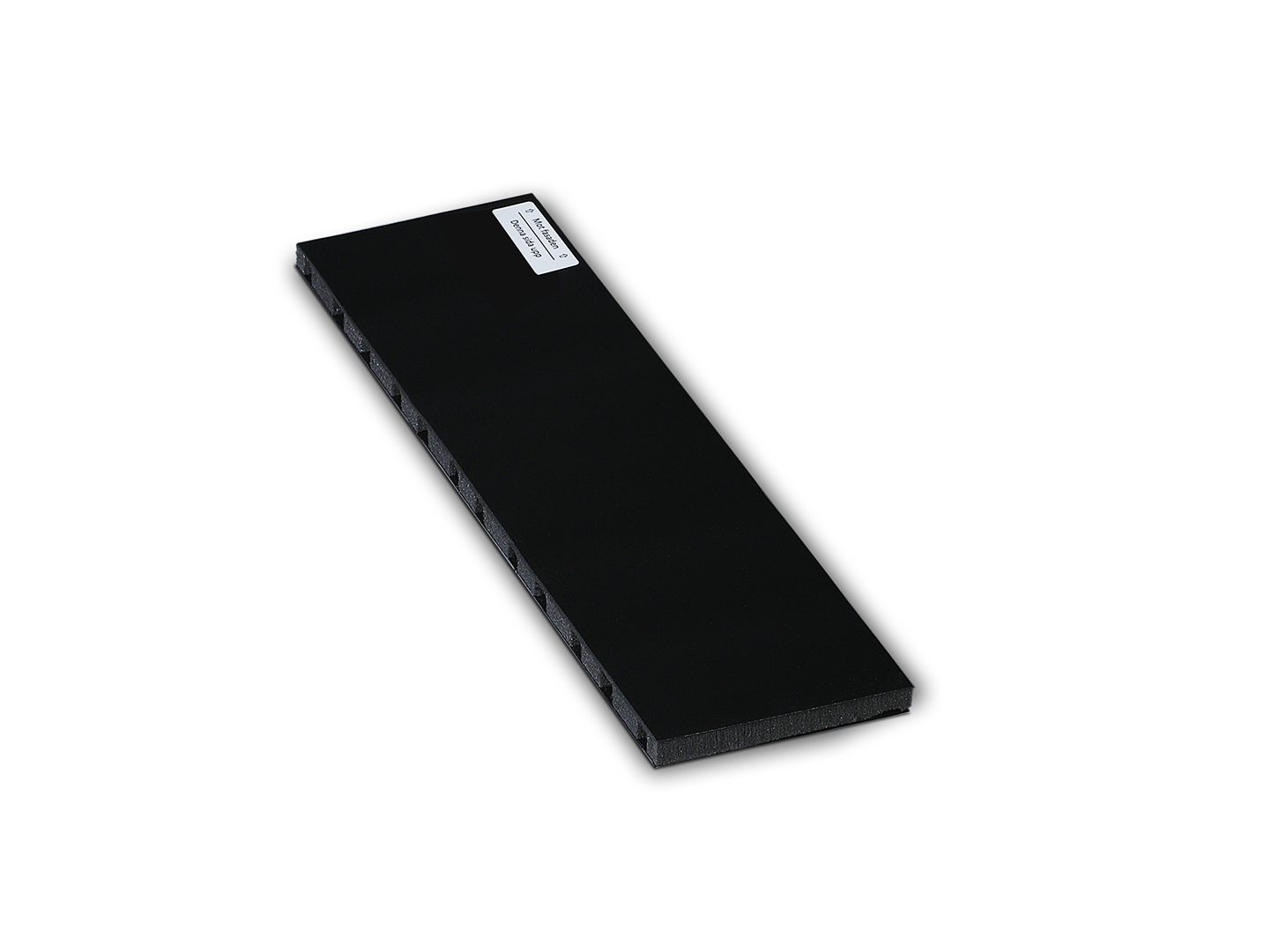 Ljudkanal till Titon, 360x12x100 mm