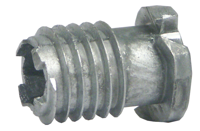 Adjufix Hylsa WM28A, 28 mm för trä (100/frp)