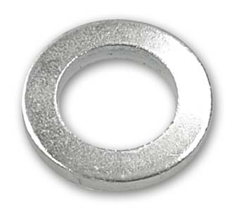 Gångjärnsring metall 7x1,5mm 100-pack