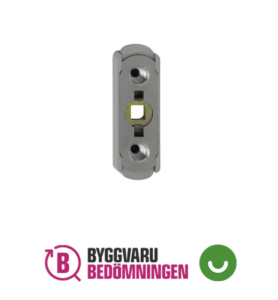 Hoppe Barnspärr Kisi2 F U14 F1/Alu 8x8mm hål