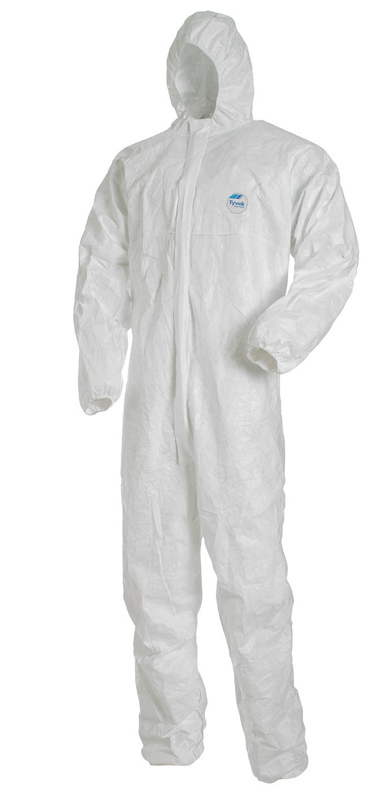 Korttidsoverall, S-guard (Strl=XLarge)