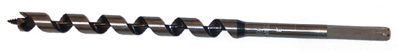 Borr 10/230 mm Träspiral Bahco