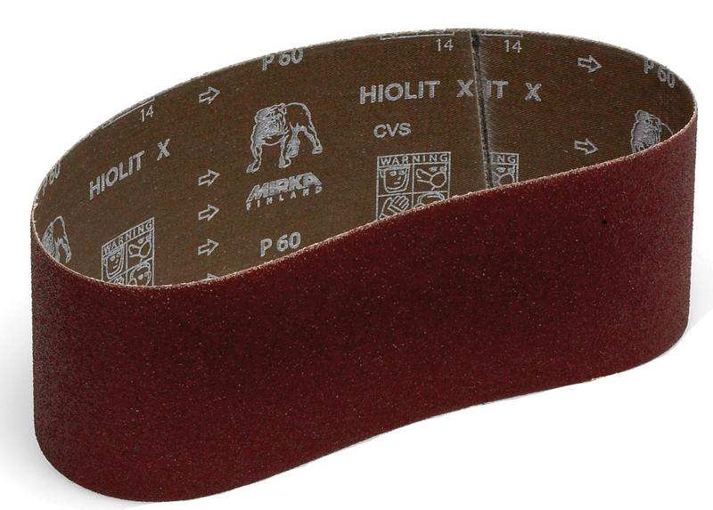 Mirka slipband 75 x 533, K 40 (10st/fp)