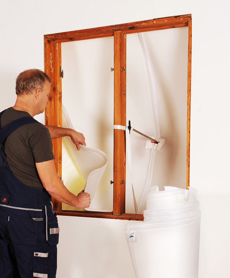 Fönsterparaply Isolering 150 x 180 cm