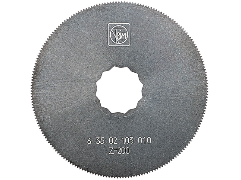 Fein Sågklinga 12-kt  80mm 2-pack, UTGÅR!