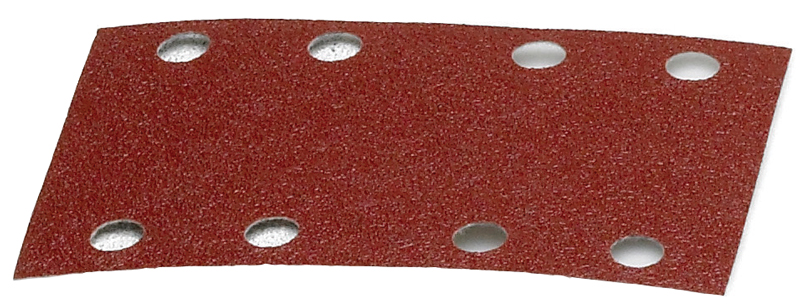 Mirka slipark 80x130 K40, 8 hål,RS 400(50 st/fp)