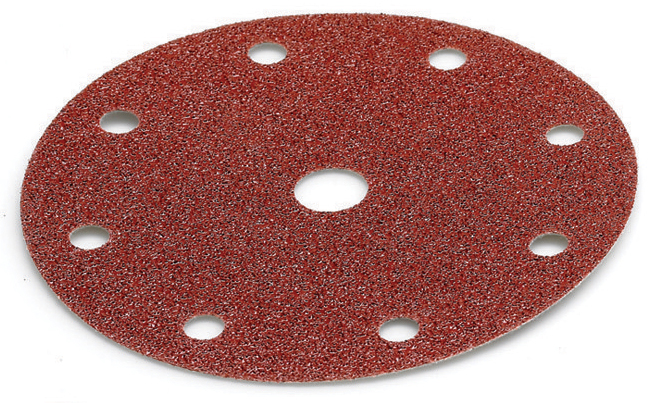 Mirka sliprondell 150/9 K120 Rotex (50st/fp)
