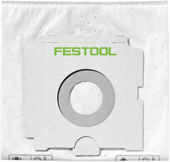 Festool dammpåse CTL SYS 5st/fp
