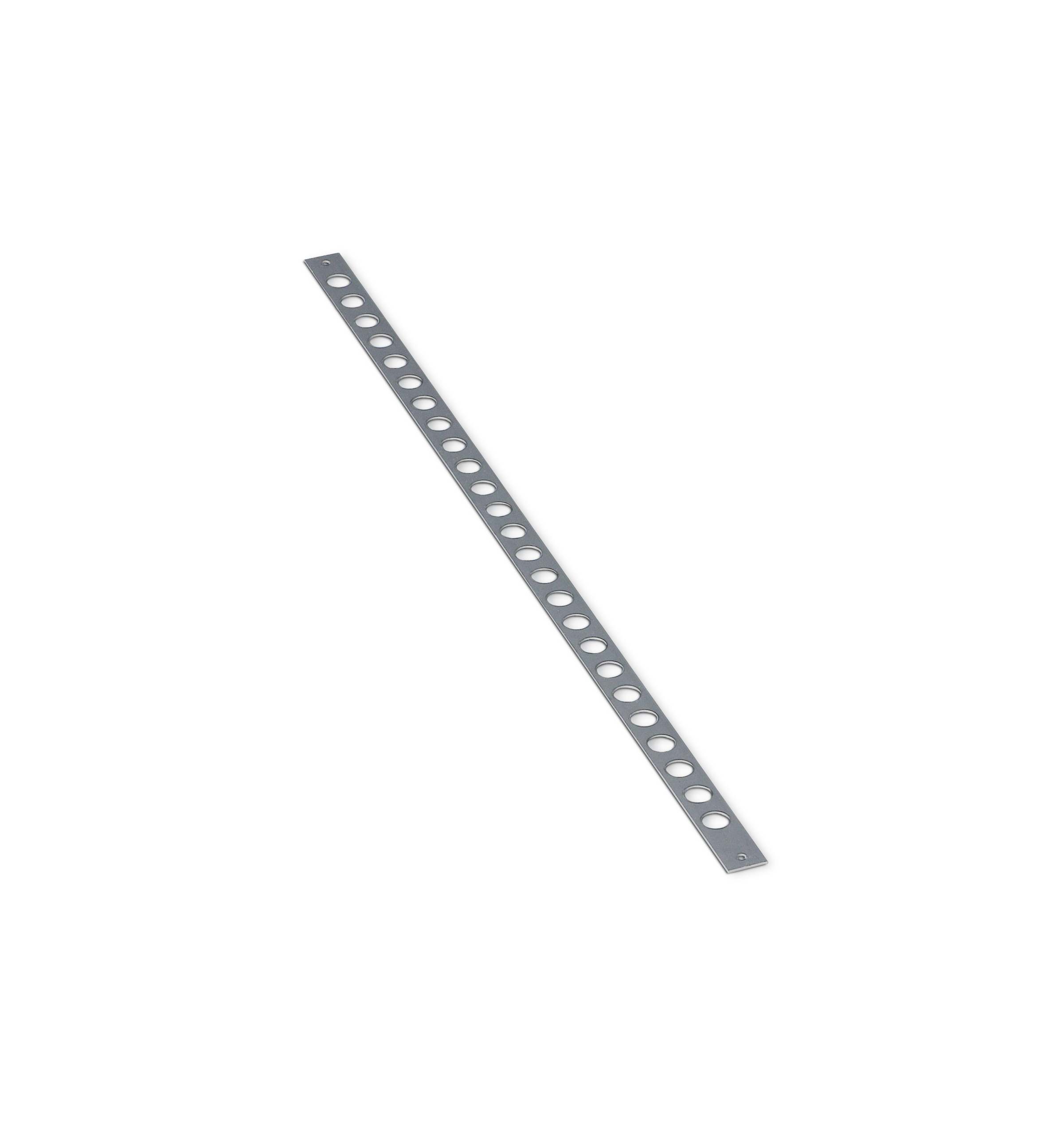 Omega Max 55 Hålad täckplåt för fräst spalt 12 mm