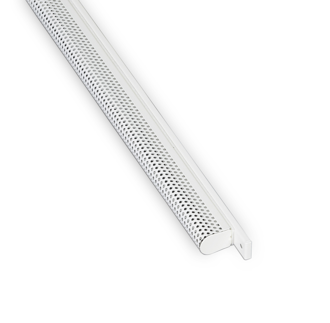 Omega Max 55 på konverteringsbeslag 605x20 mm