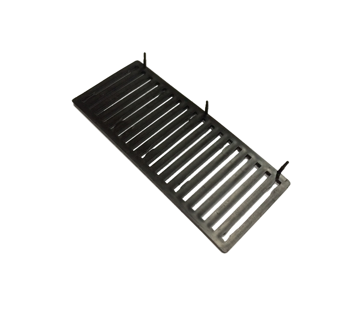 Glaskloss 38x2x90 mm, 100st