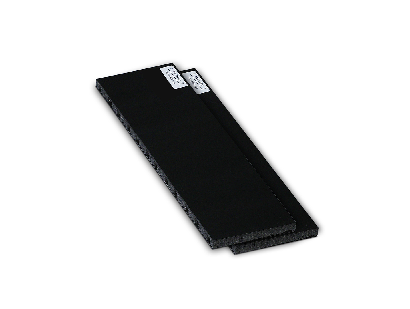 Ljudkanal till Omega Max 79, (2x)320x12x100 mm