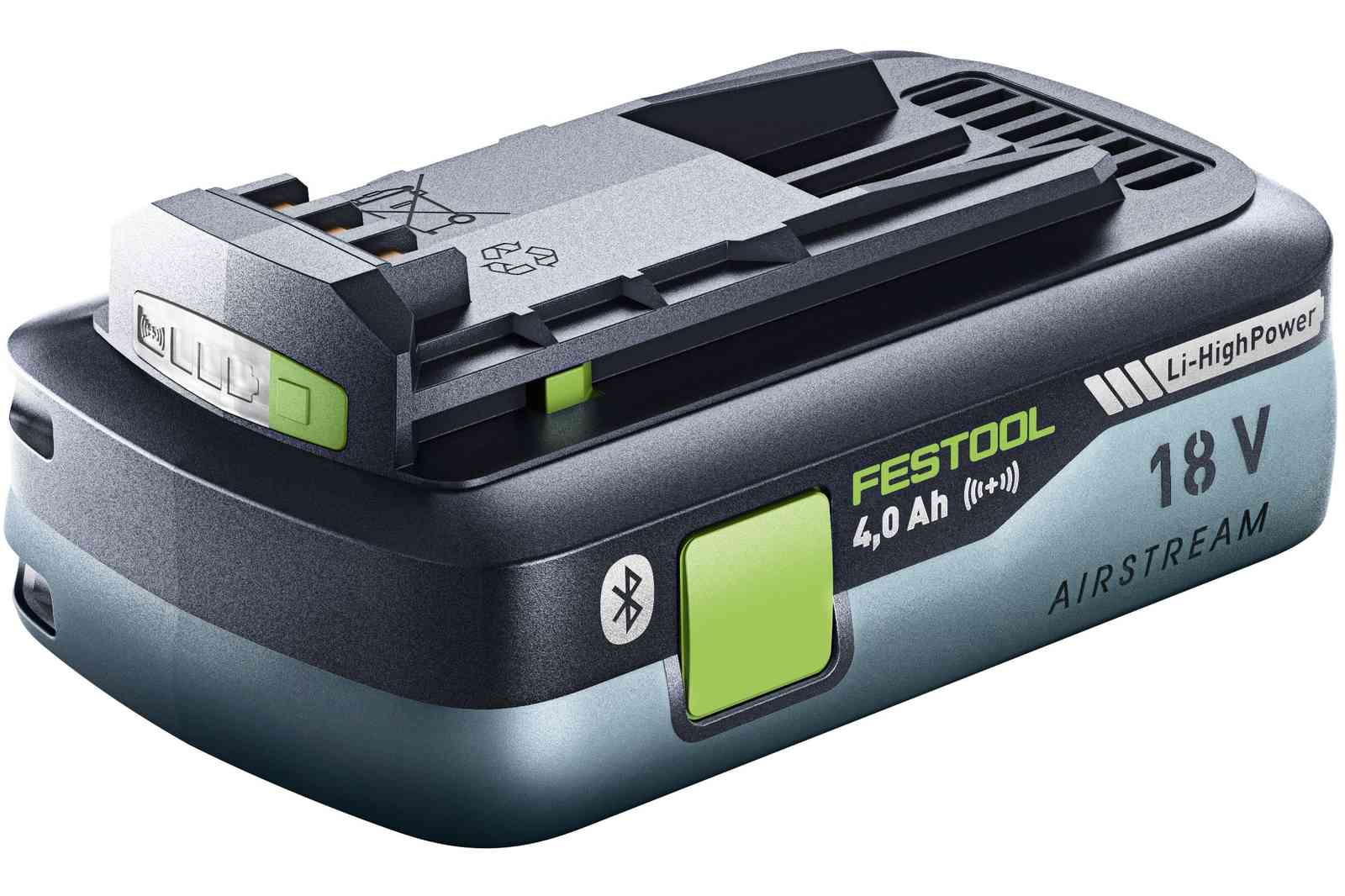 Festool batteri-Tabless BP 18 TBX 4 C-ASI