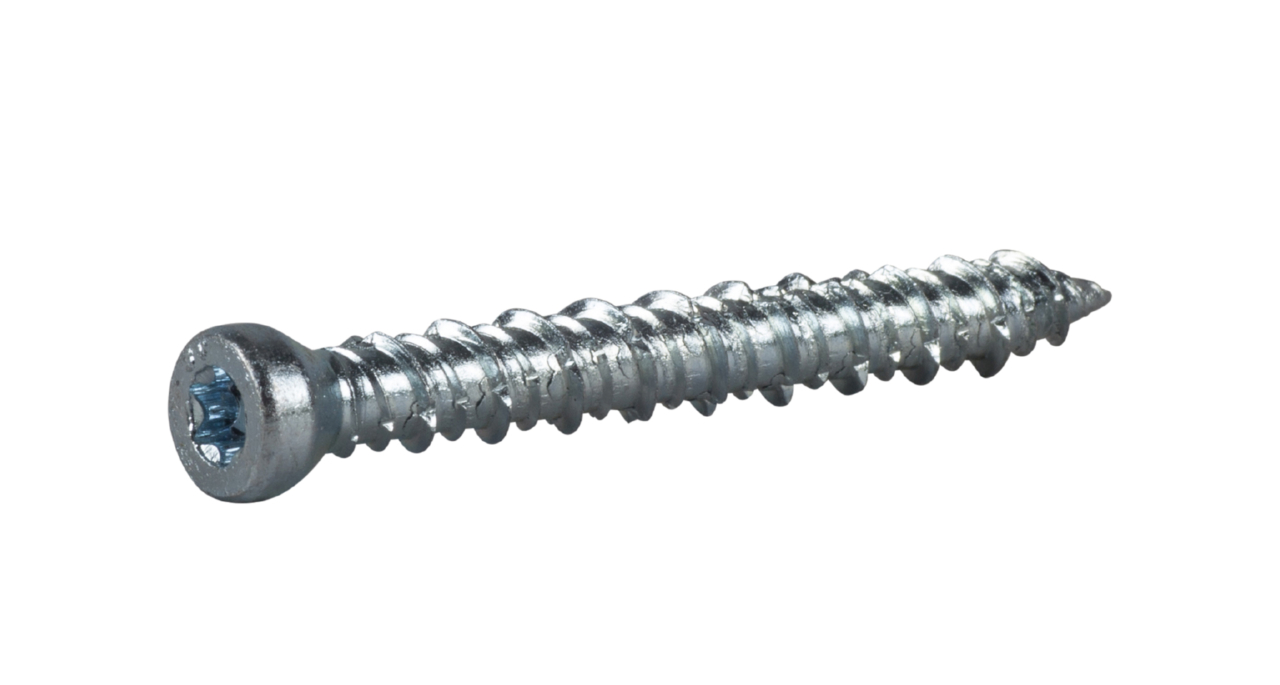 Indu-prog Betongskruv 7,5 x 92mm (TX30) 50-pack
