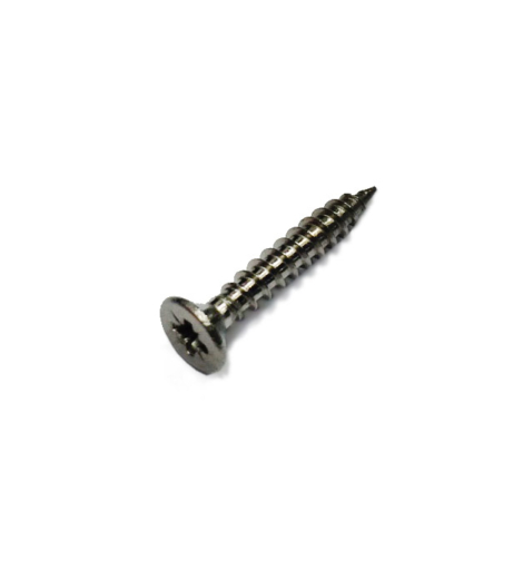 Skruv TFX 3,0 x 20 mm Rostfri