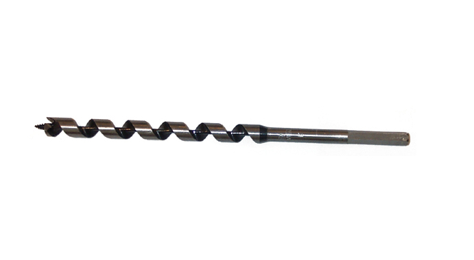 Borr 14/200 mm Träspiral Bahco