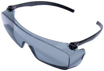 Skyddsglasögon Zekler 39 HC/AF Grå UV400