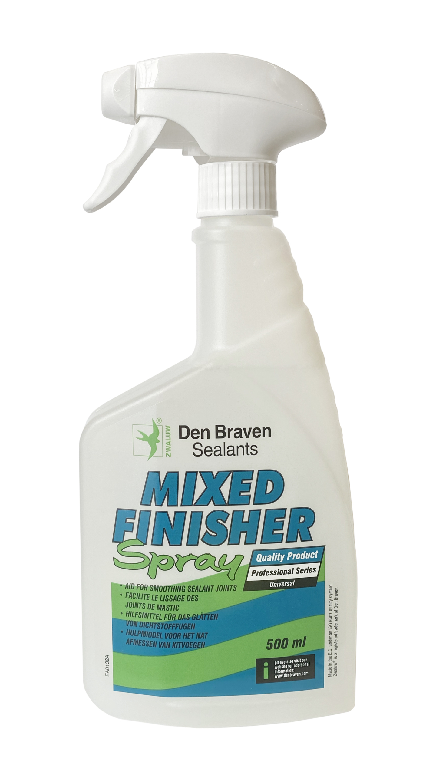 Glättmedel,  Mixed Finisher Spray 500 ml