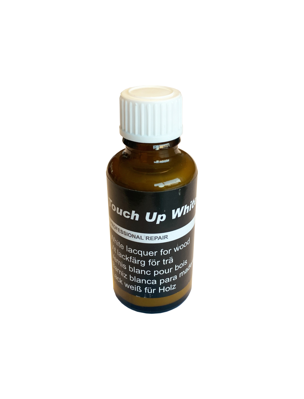 Bättringsfärg Touch Up 0500 Vit Matt 30ml