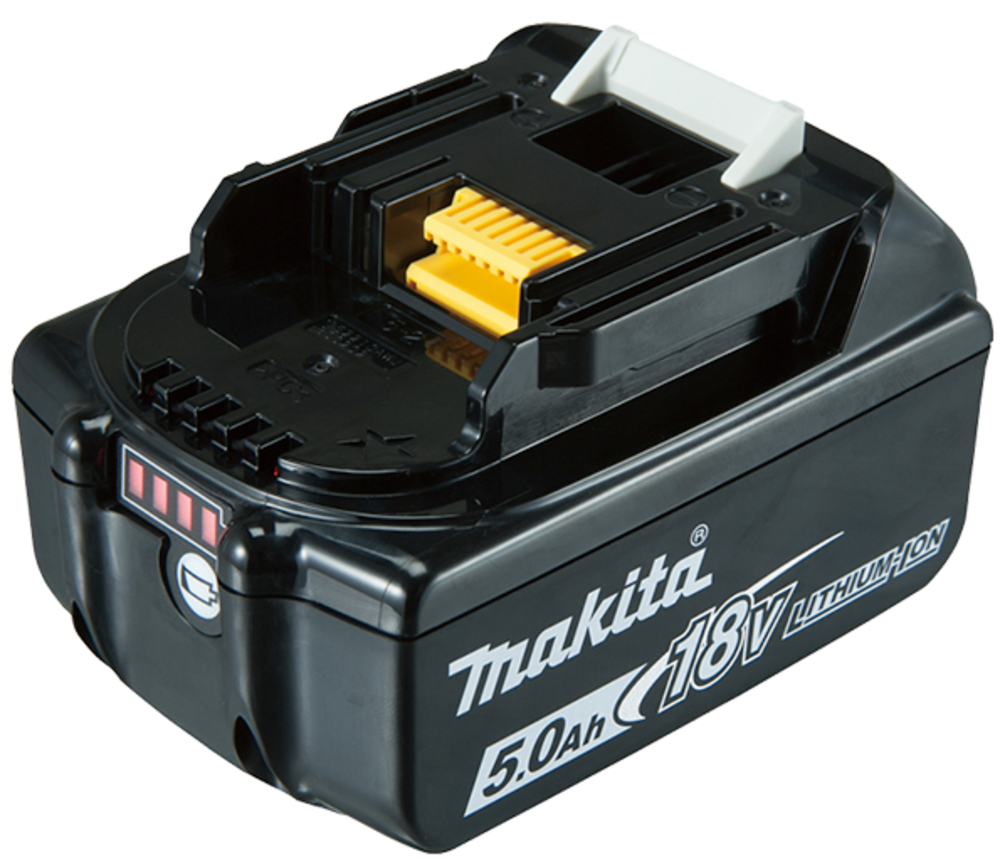 Makita Batteri 18v,  BL1850B 5,0Ah