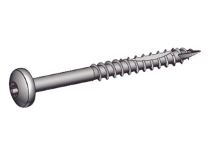 Skruv Essdrive 4,0 x 20 KS FZB 200 st/frp