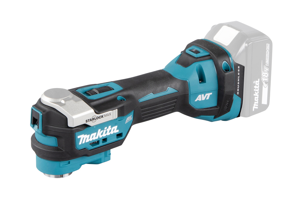 Makita Multiverktyg DTM52Z 18V (Basic)