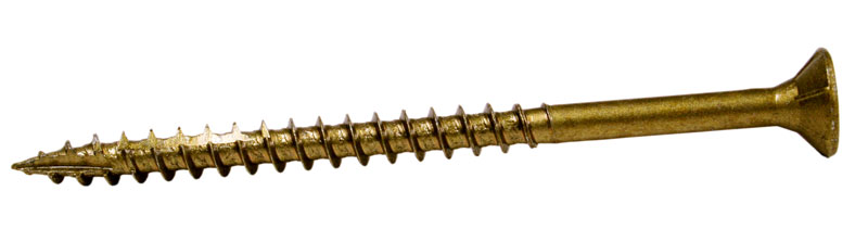 Skruv Essdrive 6,0 x 80 FS CS 100 st/frp