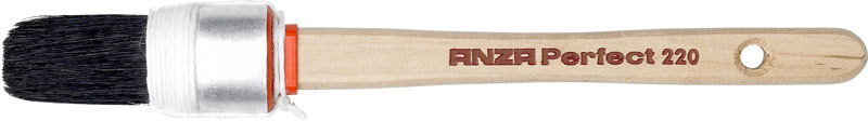 Pensel Anza Perfect Oval natur 30 mm
