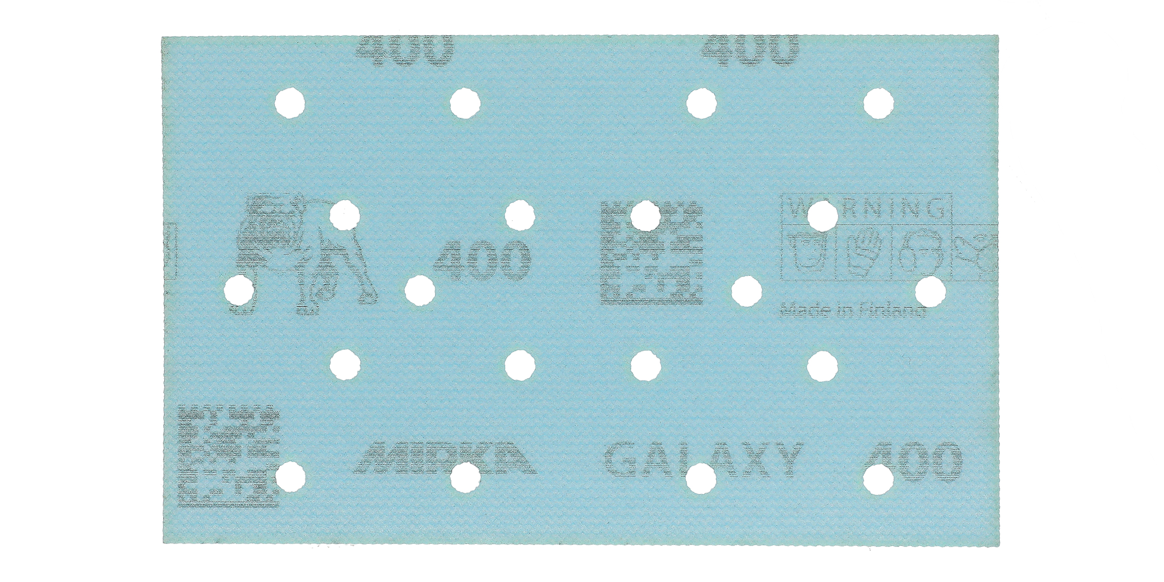 Mirka slipark Galaxy 81x133 K60 (RTS400) 50st/förp