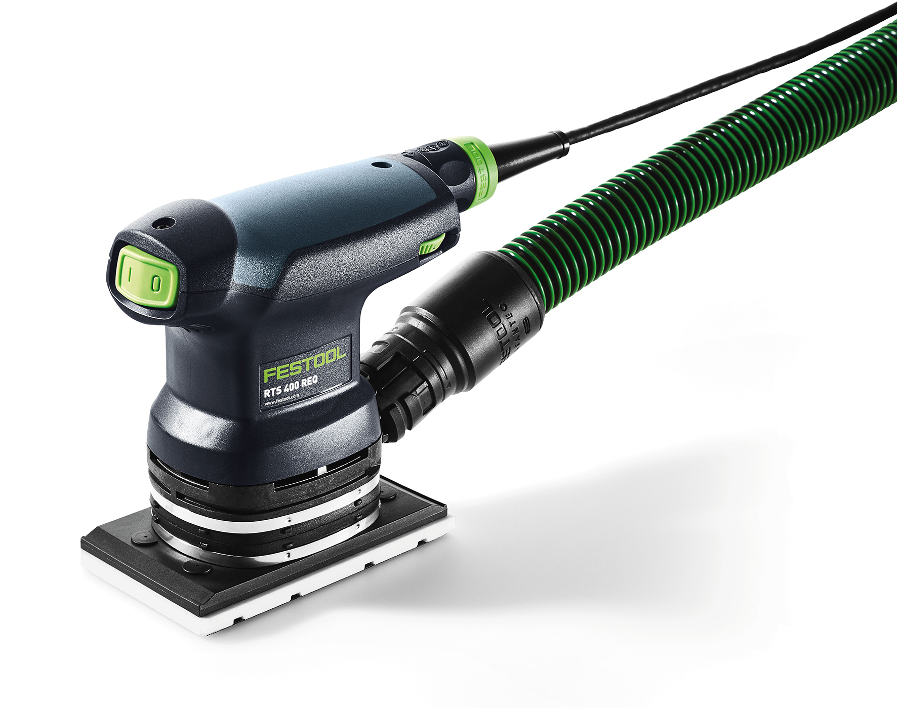 Festool RTS 400 EQ  planslip i (Papplåda)
