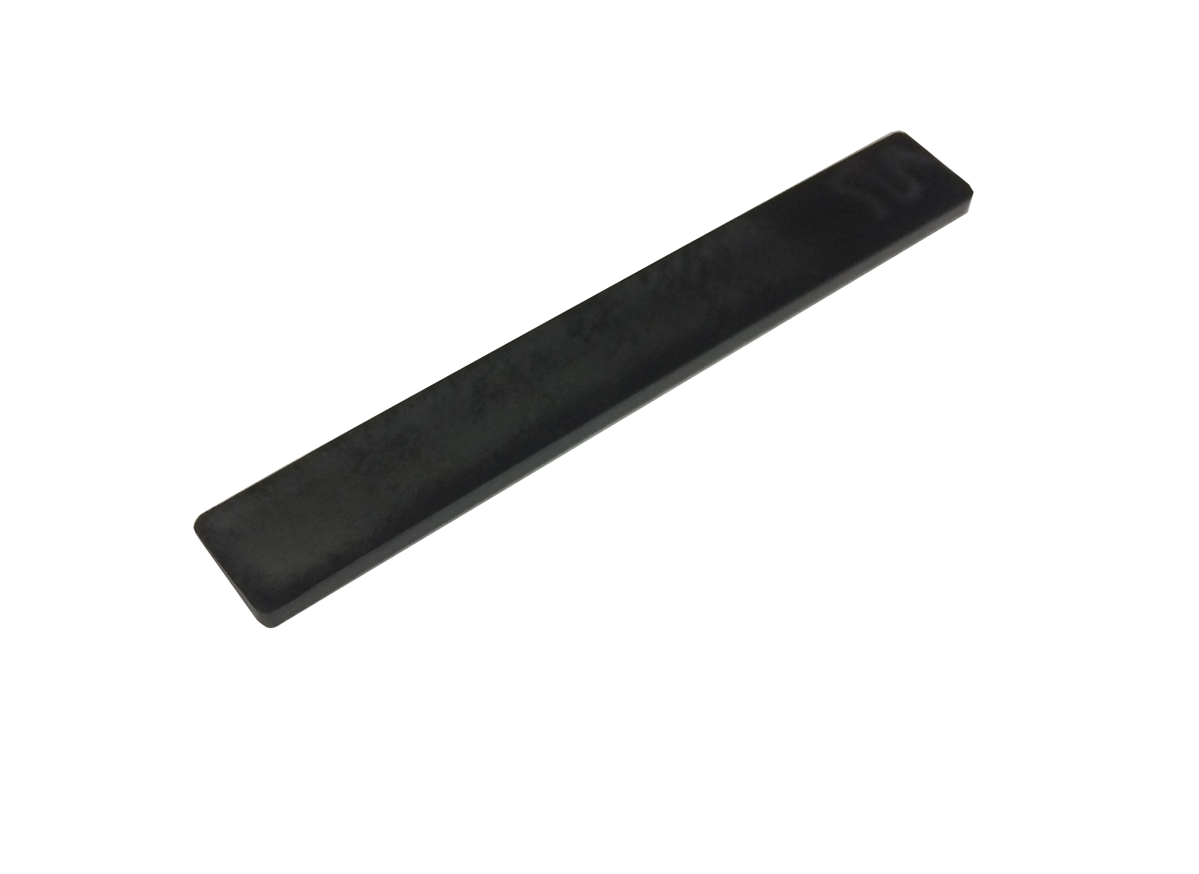 Glaskloss 14 x 2 x 100 mm Svart  100-Frp