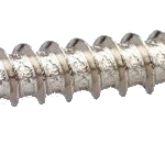 Skruv TKFX 4,0 x 35 mm, förnicklad