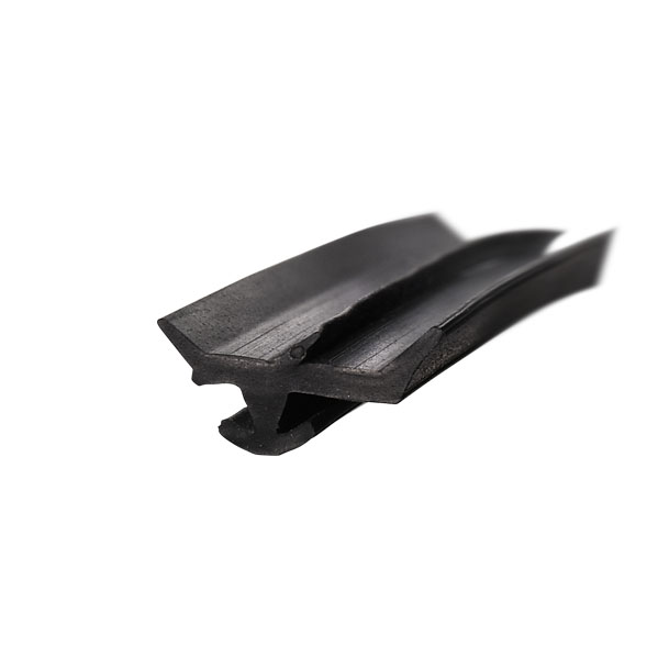 Glasningslist 13 x 6,5 mm, EPDM metervara