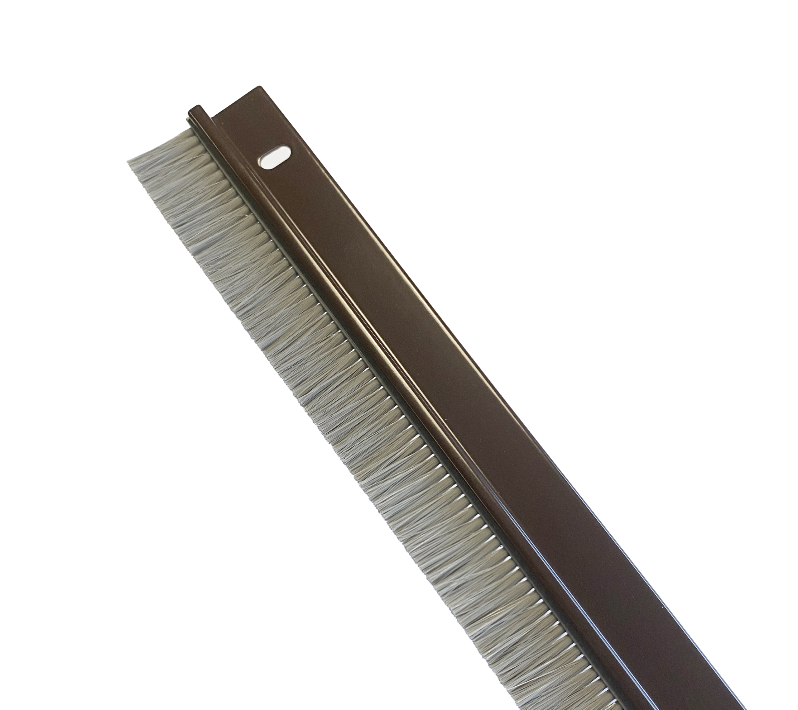 ALX 213 aluskena 8 x 17 BRUN, 15 mm borst Längd 2,13 meter