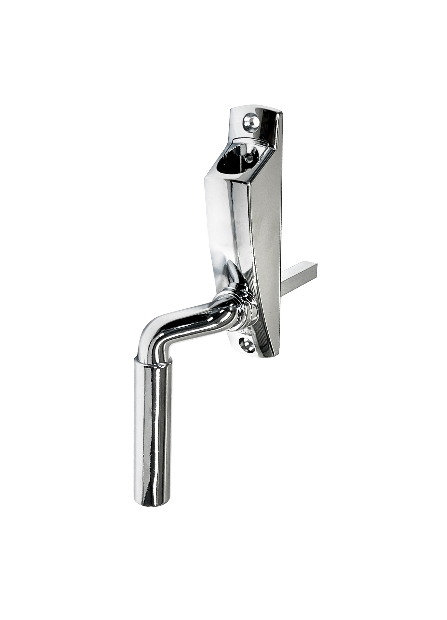 Fix 844S Säkerhetshandtag Vänster Tapp 53, Krom