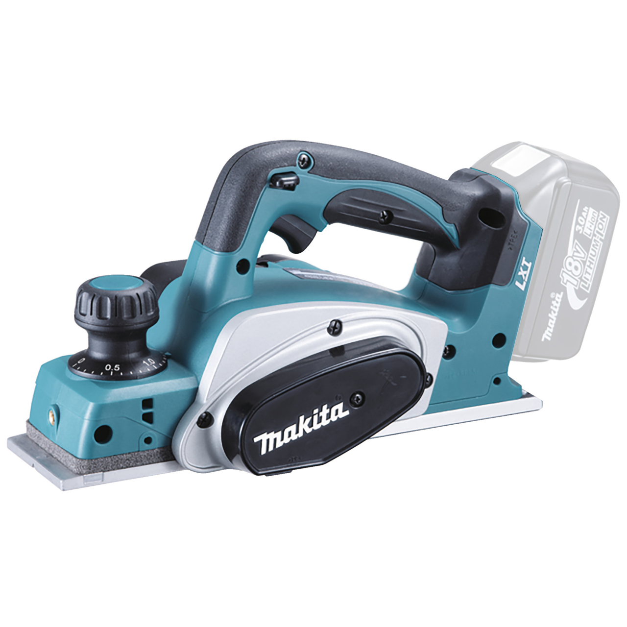 Makita Elhyvel DKP180Z LXT 18V (Basic)