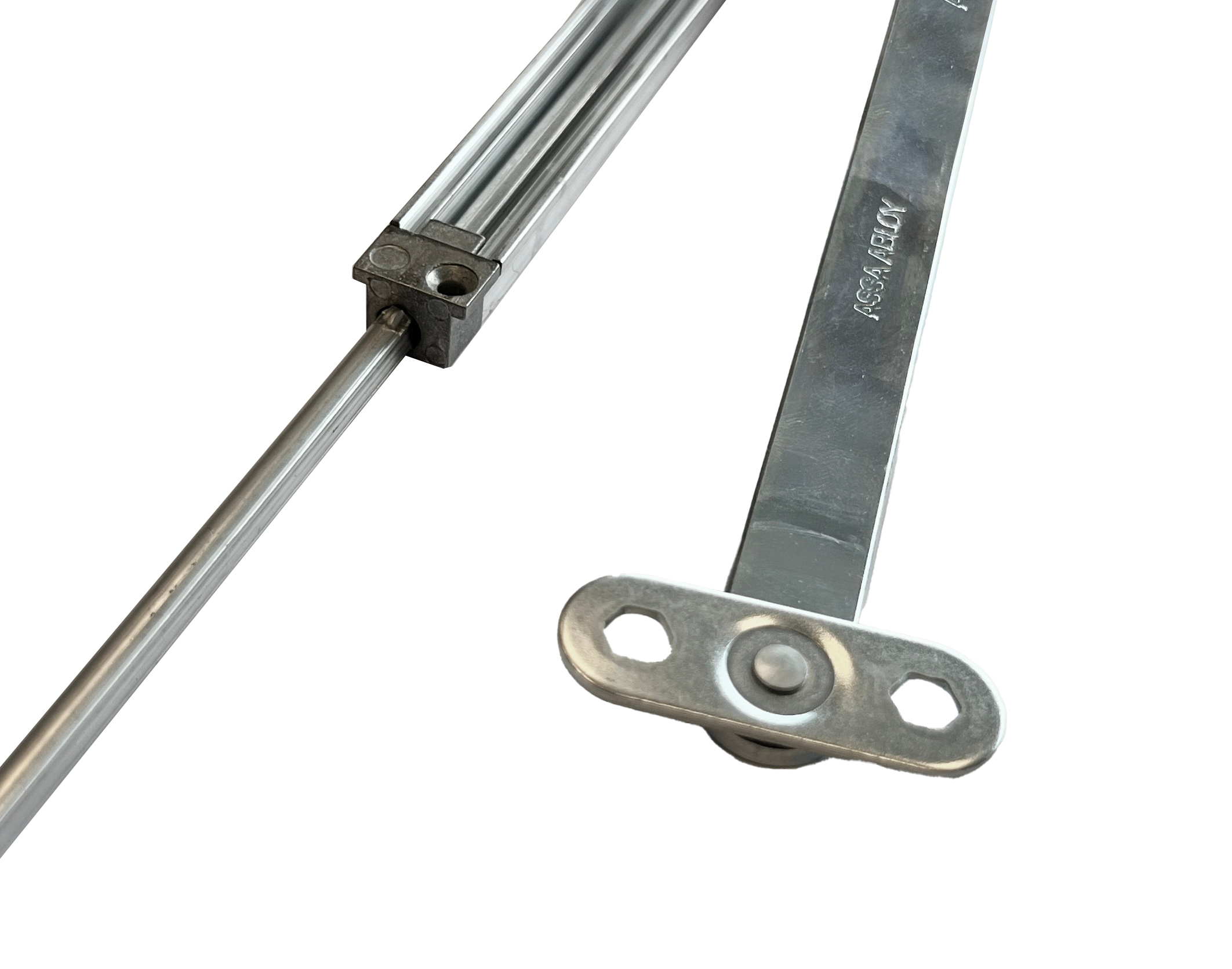 Fix 750/3 L=800 Fönsterbroms uppe/nere Euronot