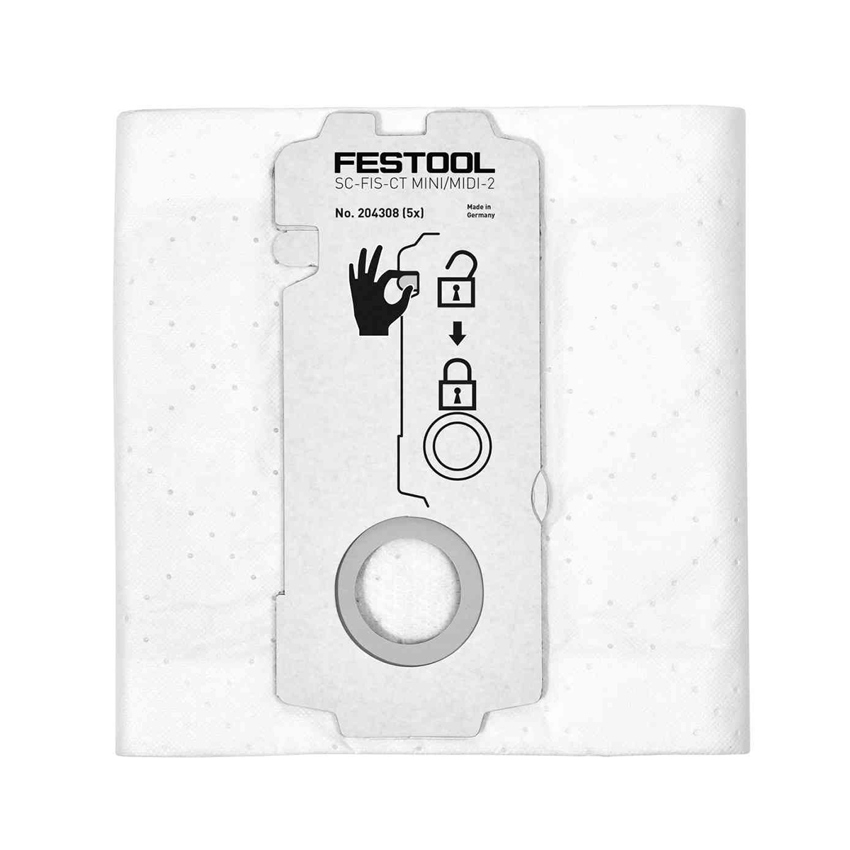 Festool tillbehör till dammsugare
